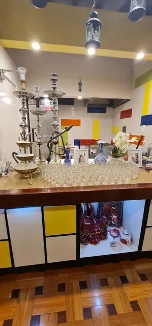 Persian Rose Restaurant