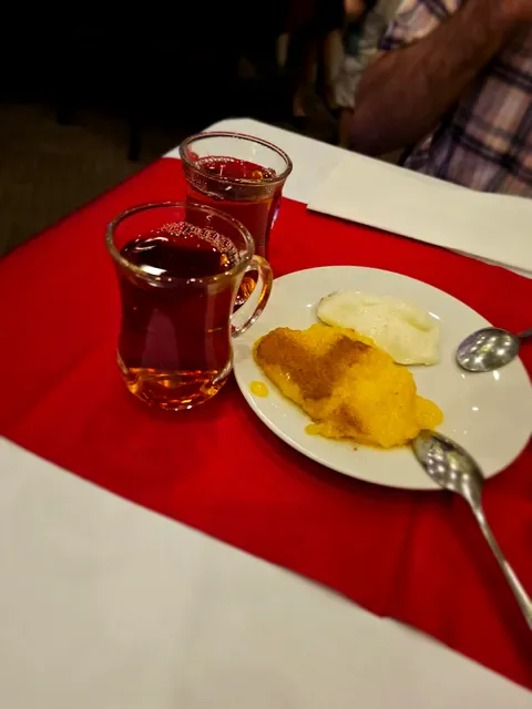 Persian Rose Restaurant