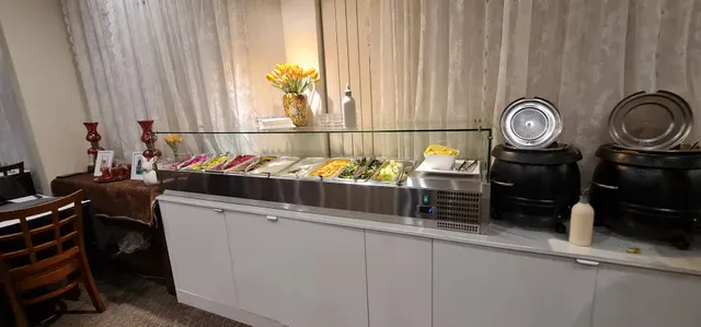Persian Rose Restaurant
