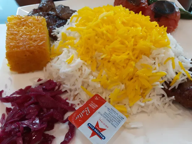 Persian Rose Restaurant