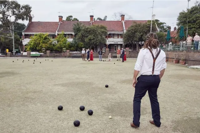 Petersham Bowling Club