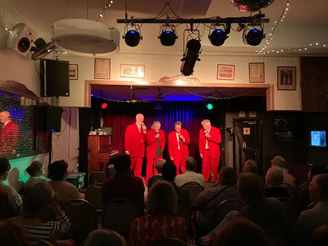 Petersham Bowling Club
