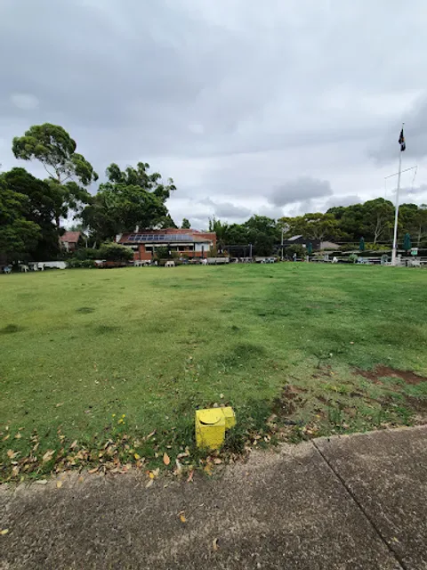 Petersham Bowling Club