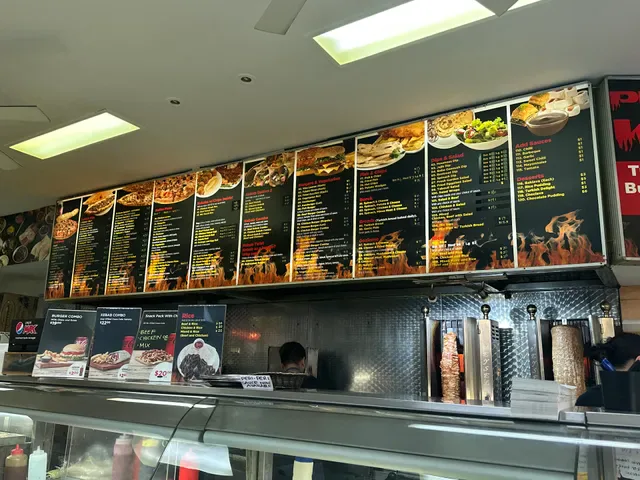 Petersham Kebab