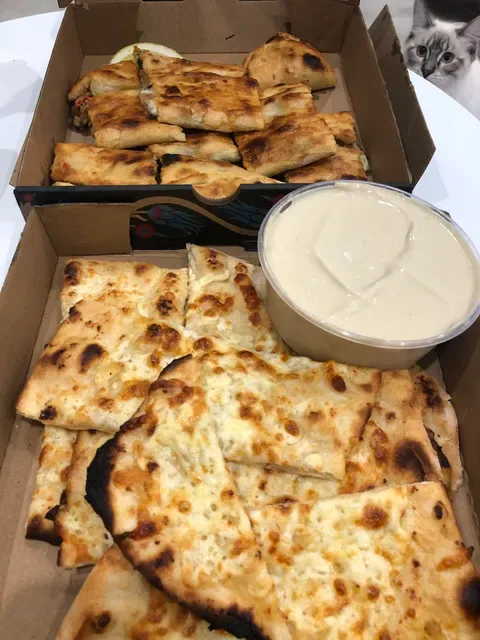 Petersham Kebab
