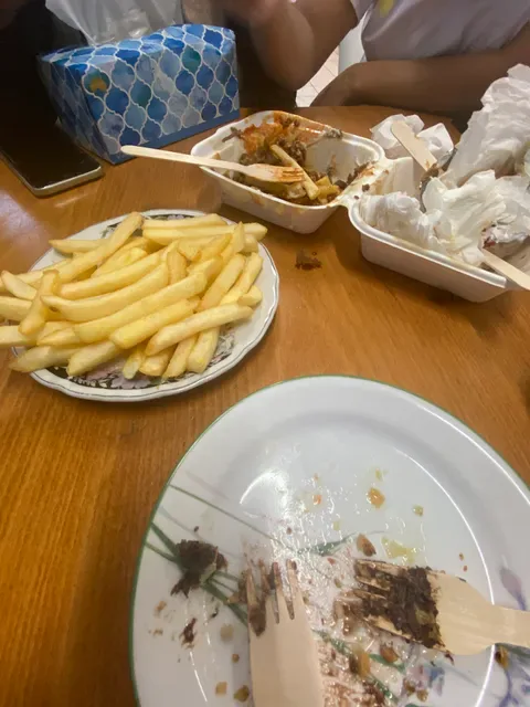 Petersham Kebab