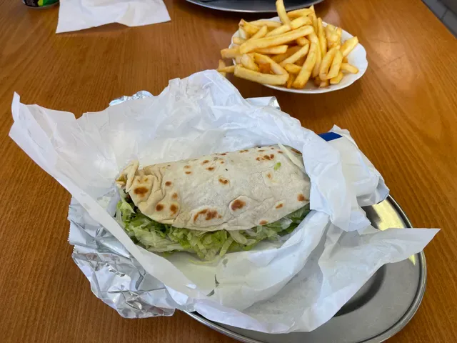 Petersham Kebab