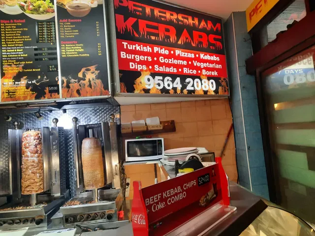 Petersham Kebab