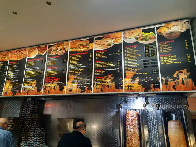 Petersham Kebab