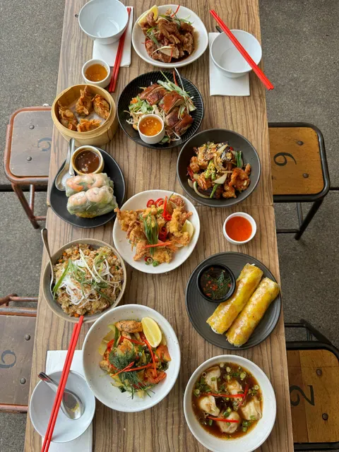 Phamish Vietnamese Restaurant