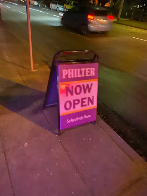 Philter Brewing