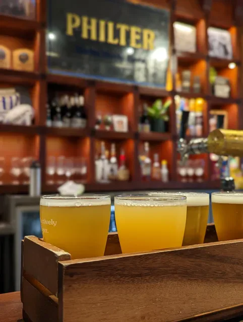 Philter Brewing