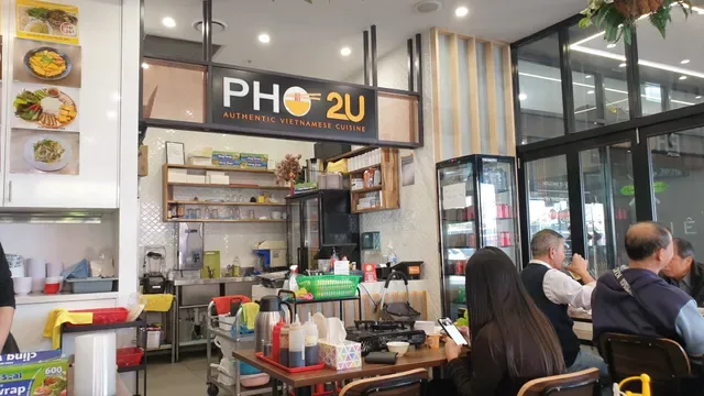 Pho 2U