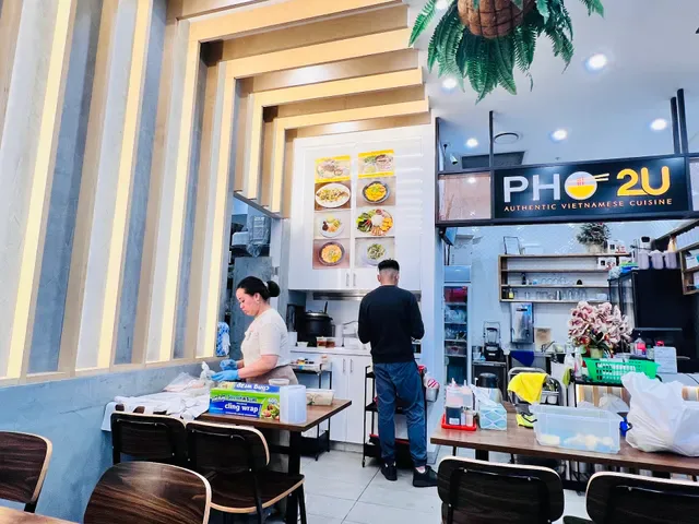 Pho 2U