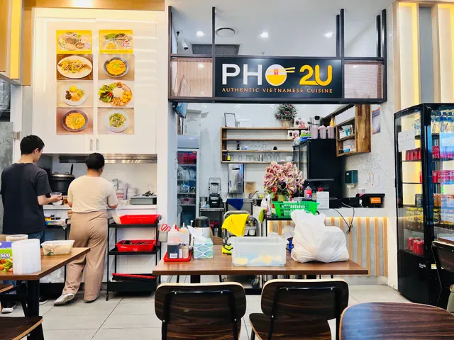 Pho 2U