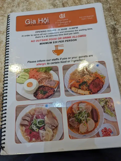 Pho Gia Hoi