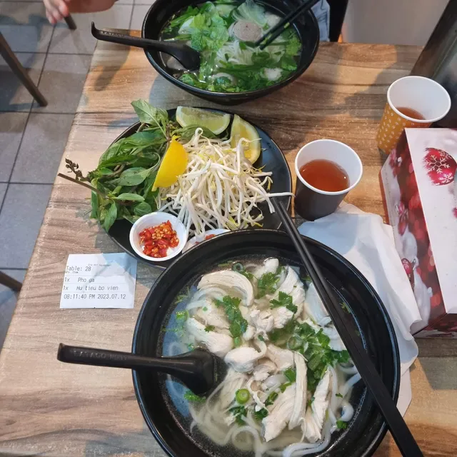 Pho Gia Hoi