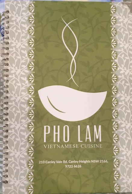 Pho Lam