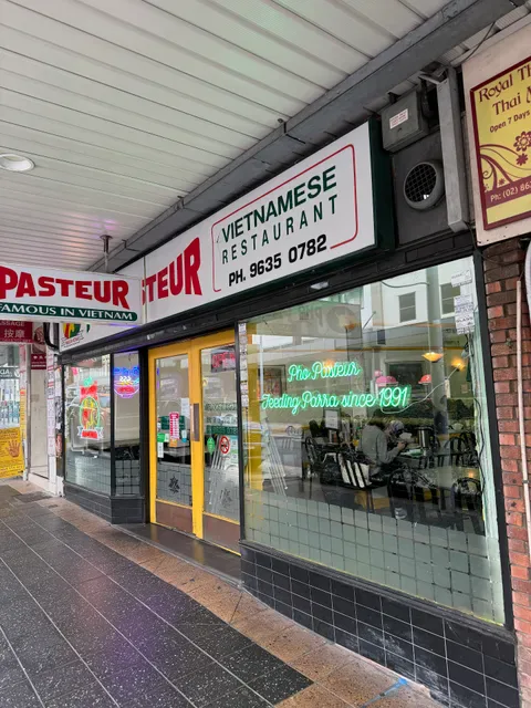 Pho Pasteur
