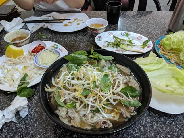 Pho Pasteur