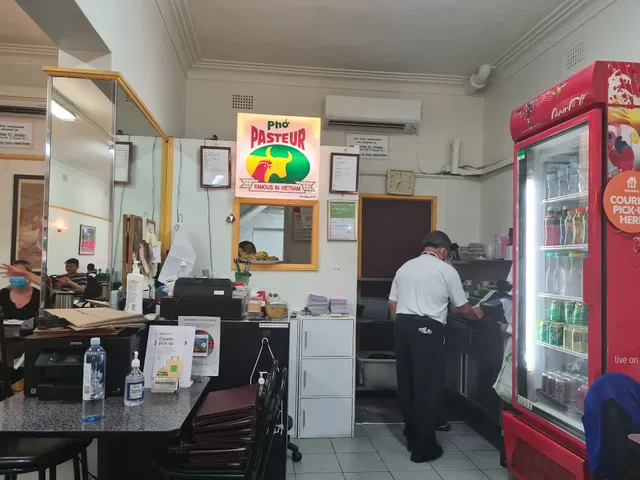 Pho Pasteur