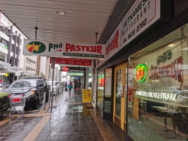 Pho Pasteur