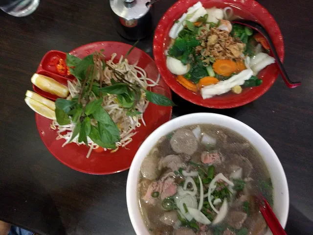 Pho Phd Vietnamese Restaurant