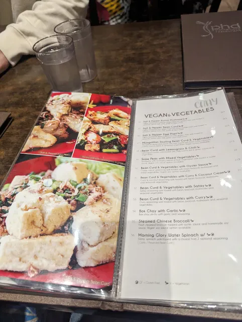 Pho Phd Vietnamese Restaurant