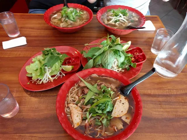 Pho Phd Vietnamese Restaurant