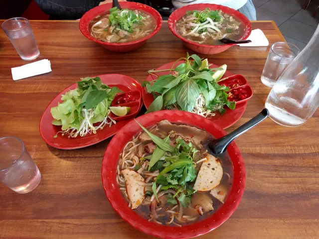 Pho Phd Vietnamese Restaurant