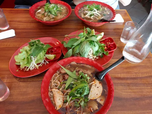 Pho Phd Vietnamese Restaurant