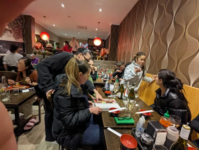Pho Phd Vietnamese Restaurant