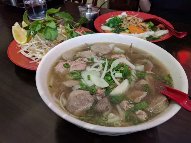 Pho Phd Vietnamese Restaurant