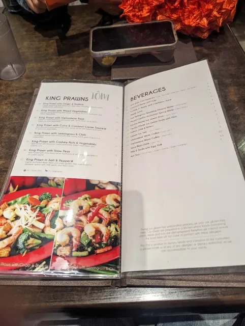 Pho Phd Vietnamese Restaurant