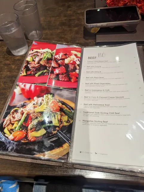 Pho Phd Vietnamese Restaurant