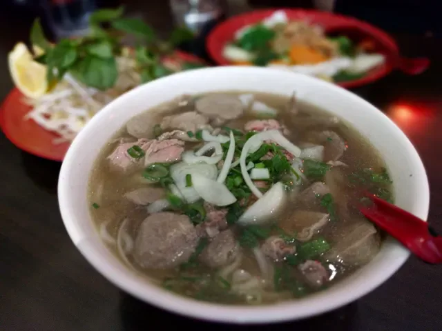 Pho Phd Vietnamese Restaurant