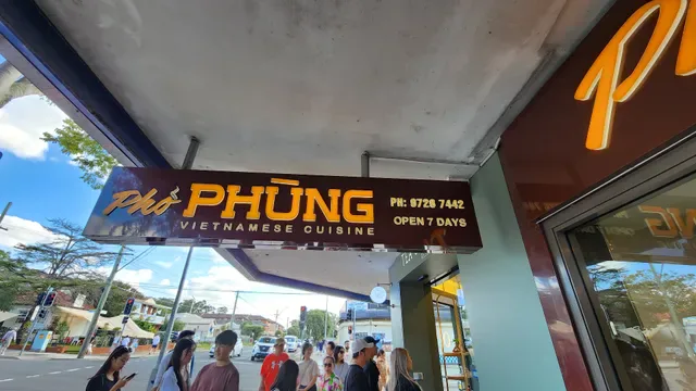 Pho Phung Vietnamese Cuisine