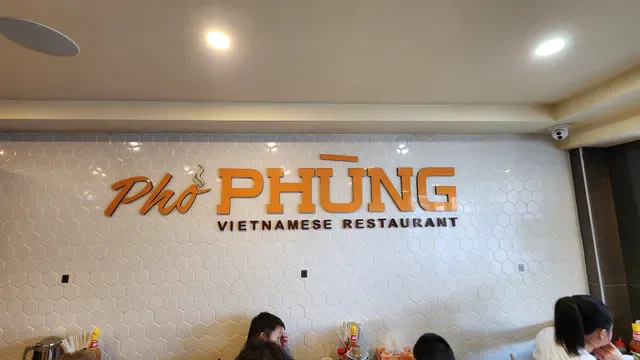 Pho Phung Vietnamese Cuisine