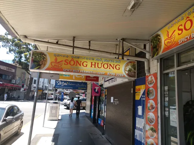 Pho Song Huong Bankstown