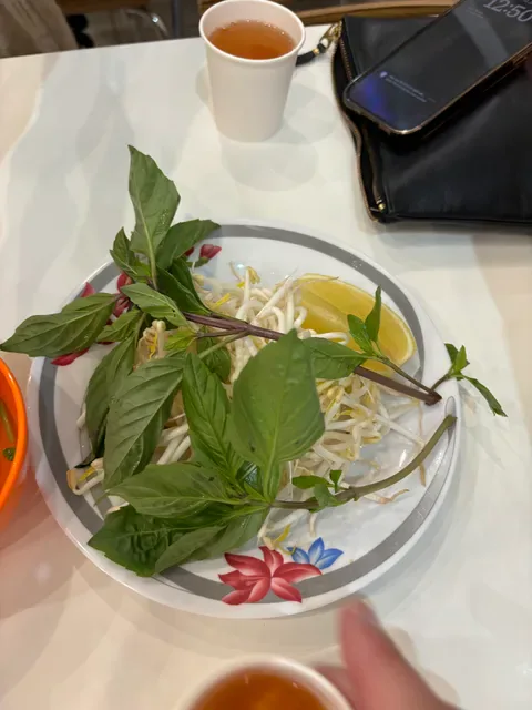 Pho Song Huong