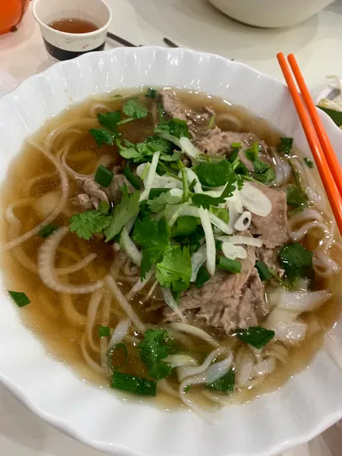Pho Song Huong