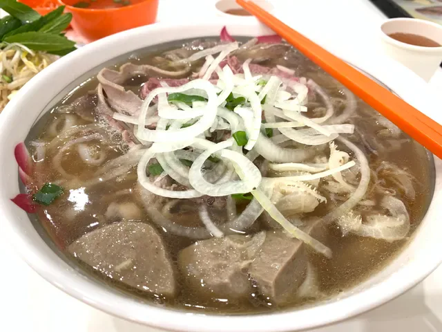 Pho Song Huong