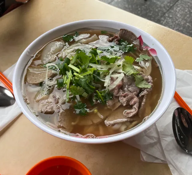 Pho Song Huong