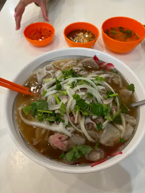Pho Song Huong