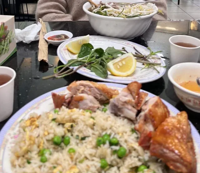 Pho Toan Thang