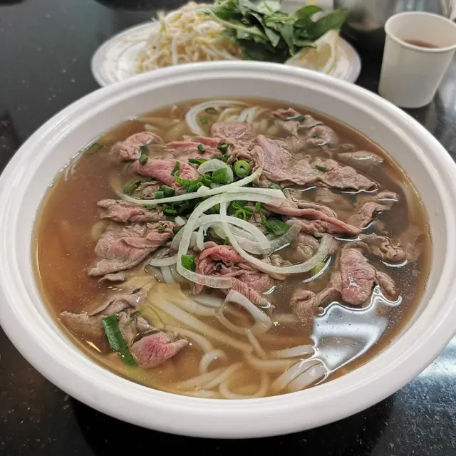 Pho Toan Thang