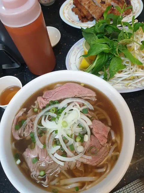 Pho Toan Thang