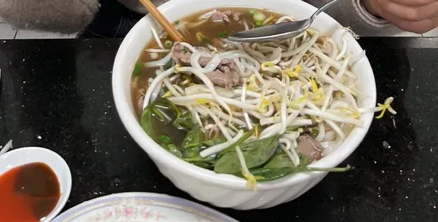 Pho Toan Thang