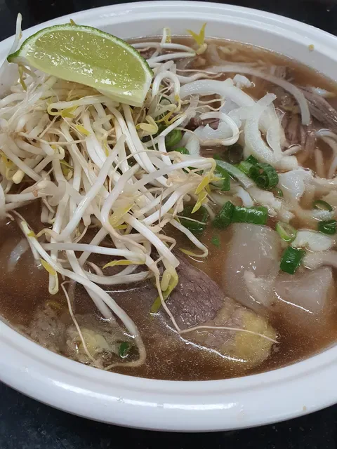 Pho Toan Thang