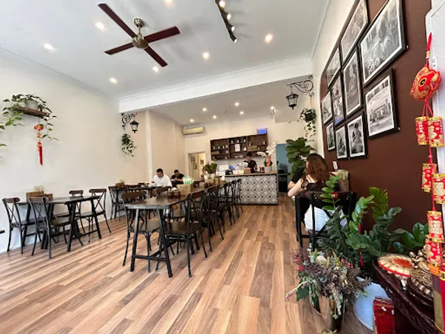 Pho Viet Xua 1919